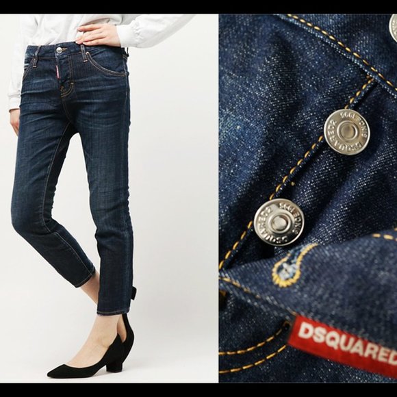 dsquared2 Jeans Pants - Picture 1 of 5